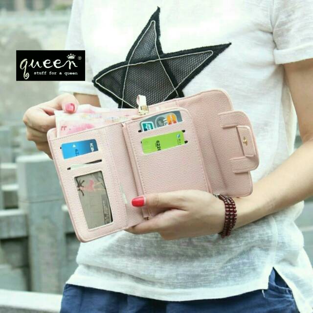 BELLA - DOMPET MINI WANITA