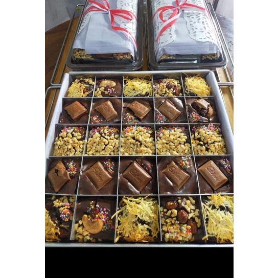 

brownies sekat, brownies enak, brownies panggang, brownies murah, brownies medan,brownies coklat