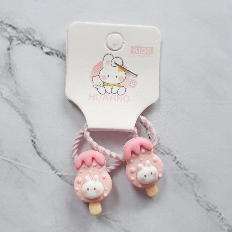 Ikat Karet Rambut Anak Perempuan