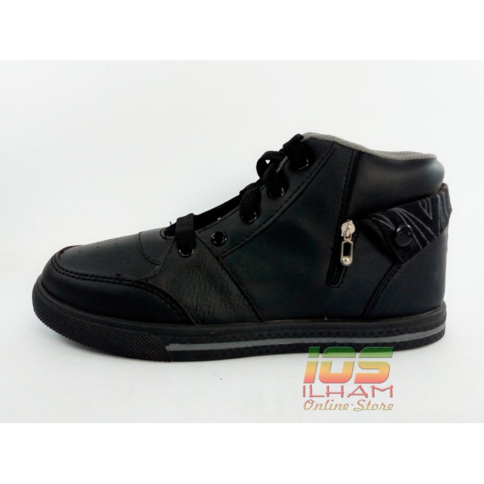 Sepatu Anak Newera Rebeca Size 35-38 Hitam