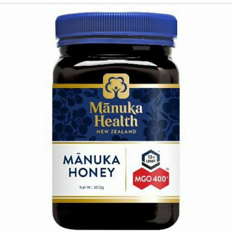 

Mahnuka Honey 20+ 400gr MGO