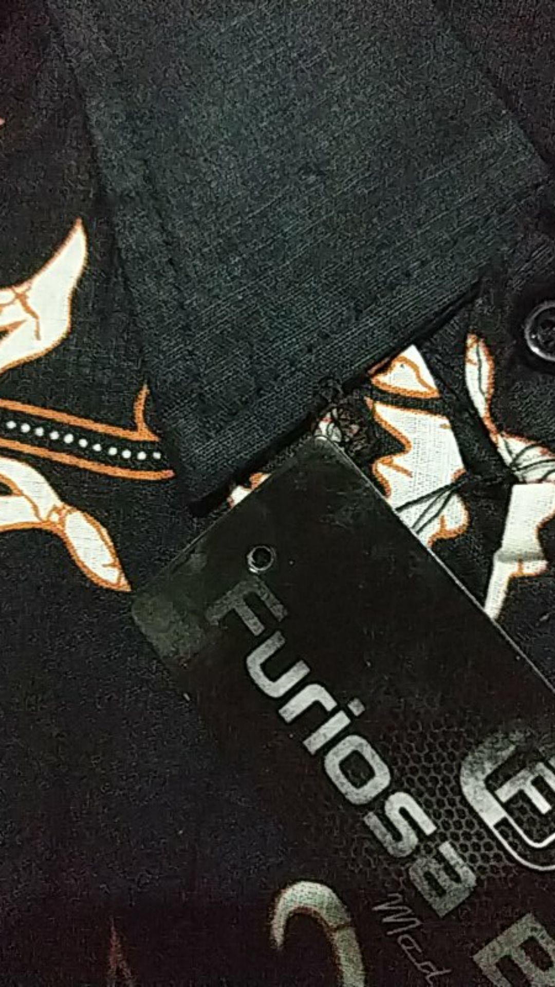 Kemeja Batik Lengan Panjang Size M L Xl Xxl