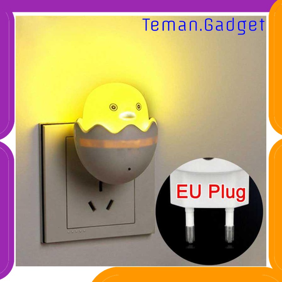 TG-DG217 Lampu LED Sensor Deteksi Cahaya Model Chicken - GY01