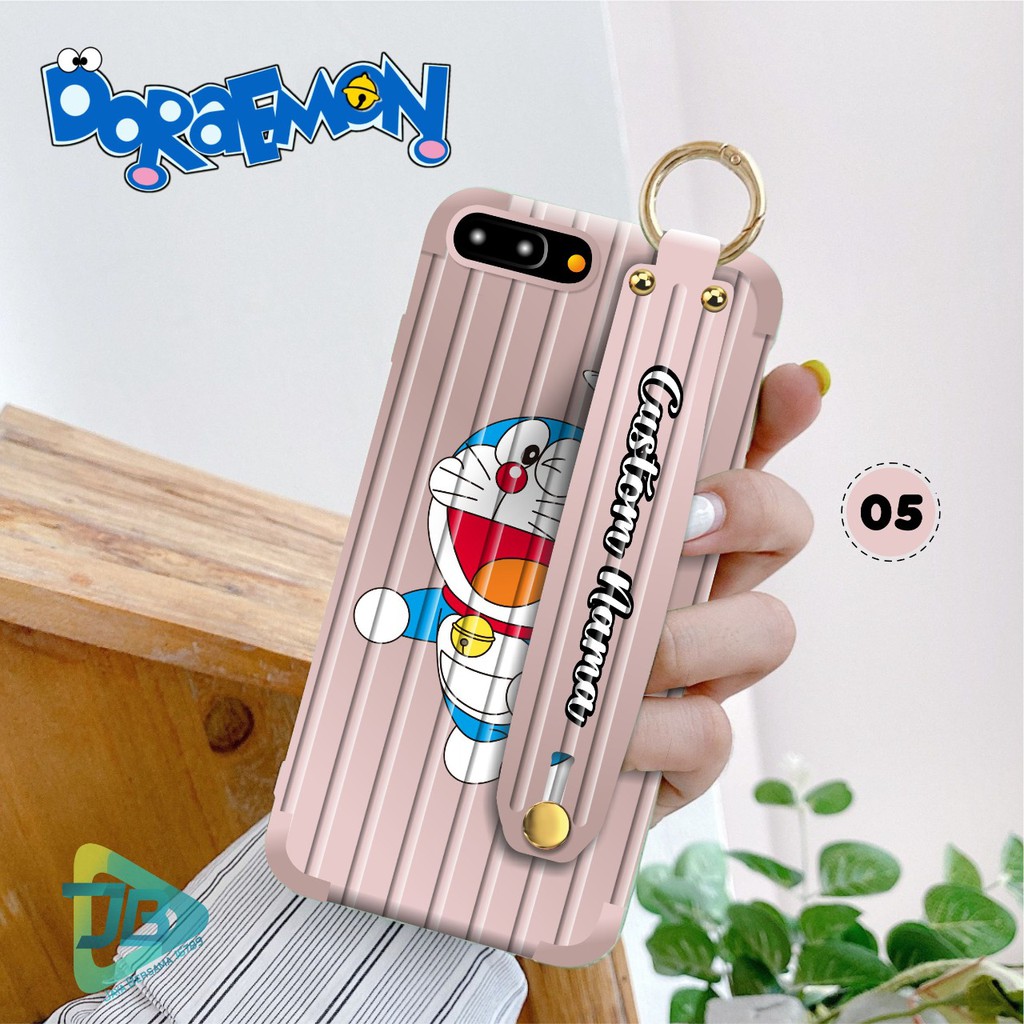 SOFTCASE GRIP DORAEMON SAMSUNG M30 M30S NOTE 10 PRO A51 A71 A01 A21 A20 A30 A40 JB2859