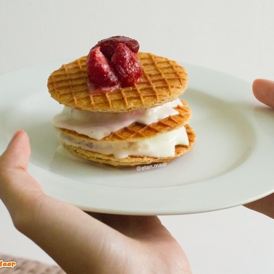 

Terlaku ♙ Original Stroopwafel by Eten Maar`