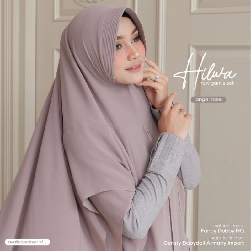 Hilwa by dienna