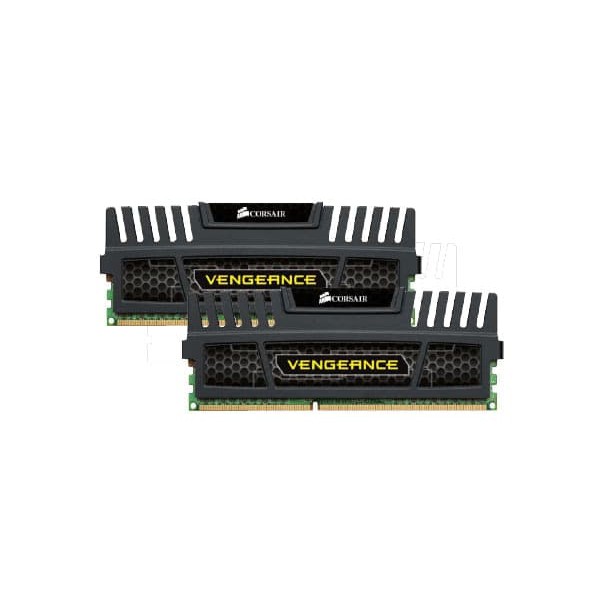 RAM Corsair DDR3 Vengeance Black PC12800 16GB CMZ16GX3M2A1600C9