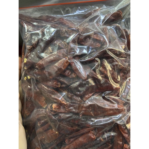 

cabe kering la jiao gan 辣椒干 1kg