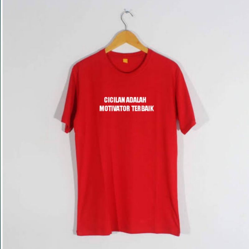 Kaos kata kata, kaos distro kaos kata kata lucu kaos motivator