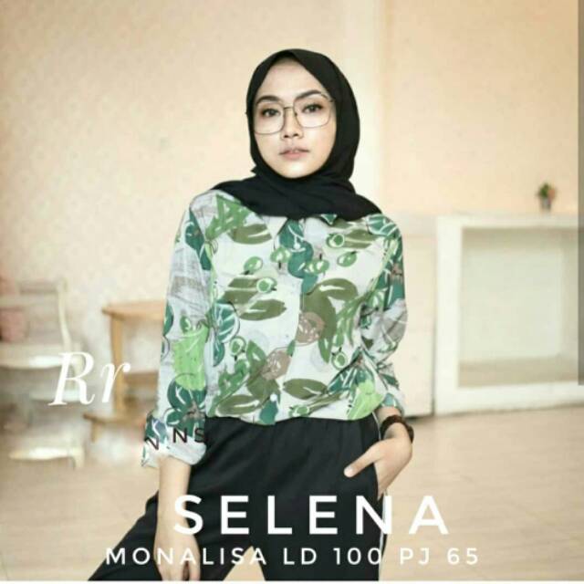 Baju monalisa