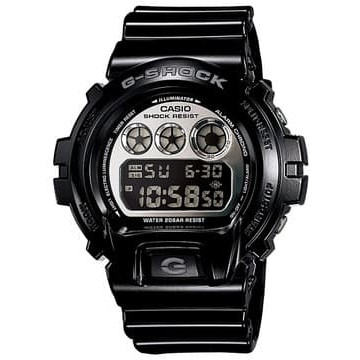 CASIO G SHOCK DW 6900NB 1   GSHOCK DW6900NB ORIGINAL   BERGARANSI Murah