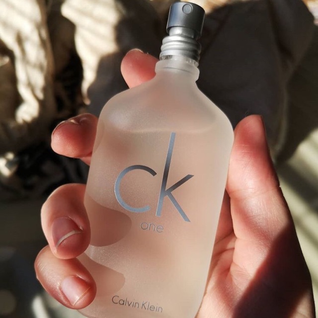 Parfum Original Unisex Ck One For Unisex EDT 100ml - PARFUM UNISEX