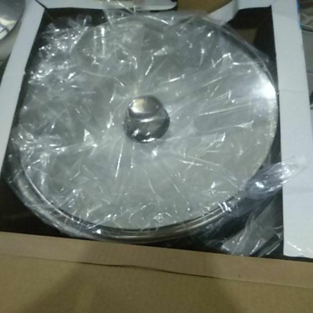 Prasmanan Stainless Warmer Prasmanan Supra Deep Soup Bowl Supra 32cm Wadah Prasmanan Supra