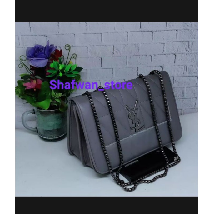 Tas Slempang Wanita sYL ZizaTali Rantai// fashionkekinian//fashionwanita//#tasslempangulir #tasslempangwanita #taskekinian #taswanita #tasselempang #tasselempangwanita #tasimportwanita #slingbagwanita #tasfashionwanita #tasselempangwanitatermurah #tas