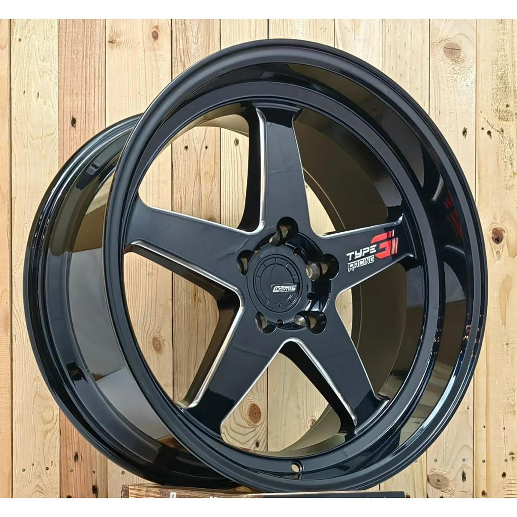 VELG R18 COSMIS TYPE-G  SPEK VENTURER - ZENIX-REBORN VELG MOBIL INNOVA RING18