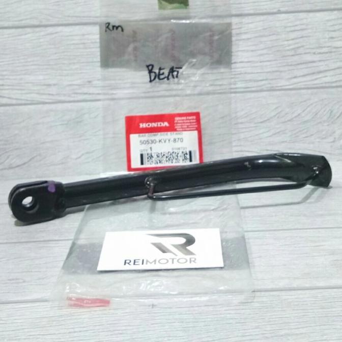 STANDAR 1 SAMPING BEAT 50530-KVY-870 ORI AHM reim07 Segera Beli