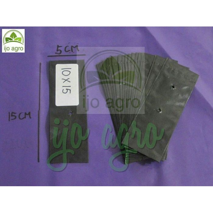 New polybag kecil 10x15 kiloan Diskon