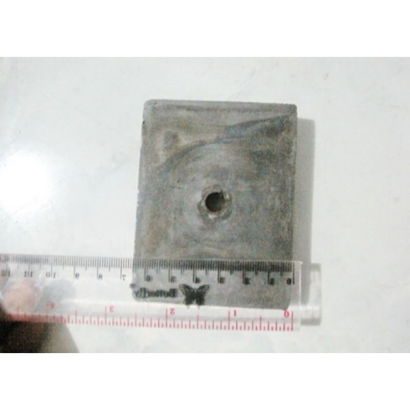 Magnet Ferrite Blok 8.5 x 6.5 x 1.8cm