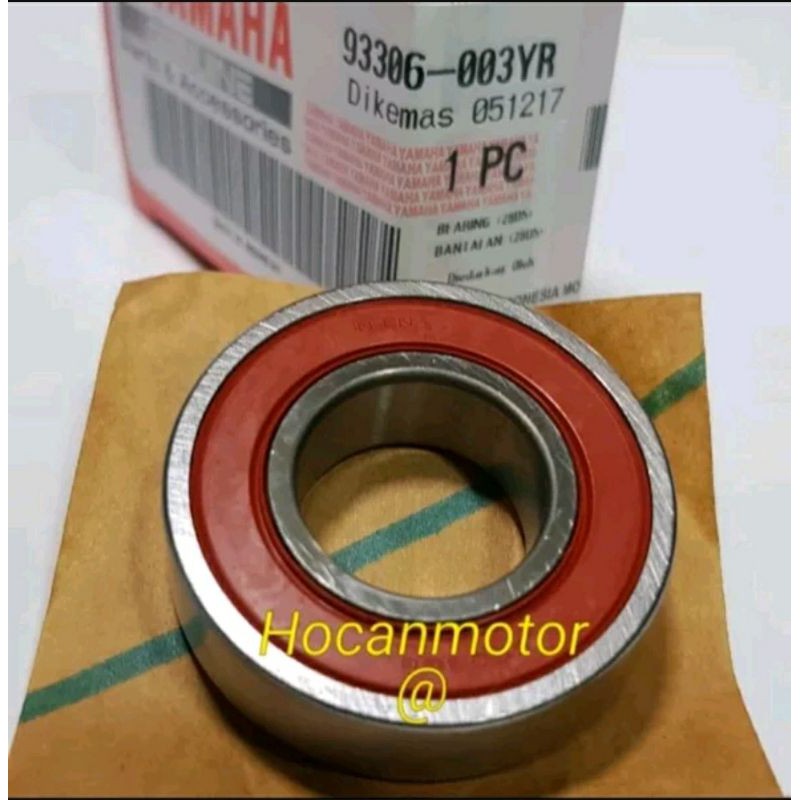 BEARING BEARING KLAHER LAHER 6003 2RS 93306-003X7 MIO MIO SOUL FINO JUPITER Z VEGA R NW BEARING