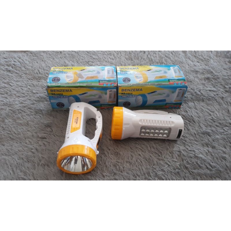 senter tangan/ senter charger /senter padam/seber LED