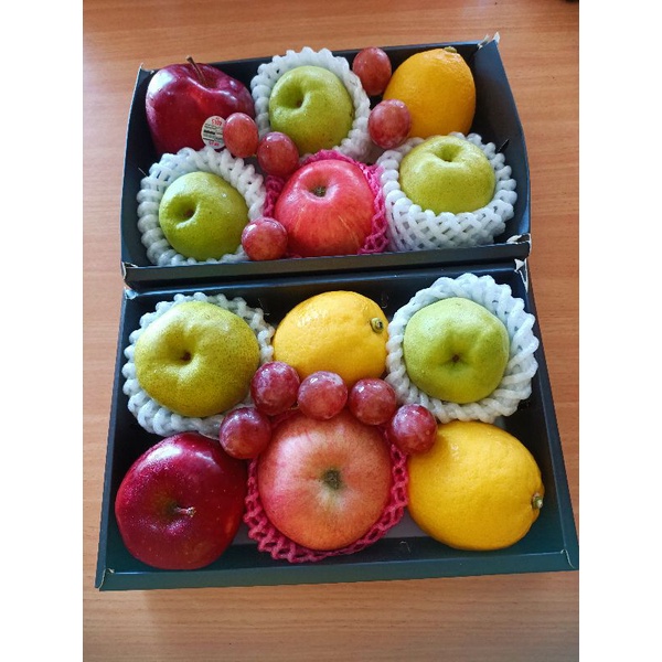 

buah box Hampers buah Hampers sehat free kartu ucapan