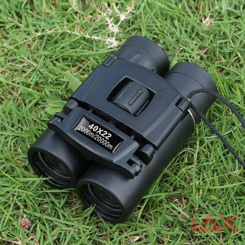 Teropong Binokular 2km 40x22 PROFESIONAL Fully coated Outdoor Magnification