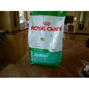 Royak canin Mini puppy 4kg