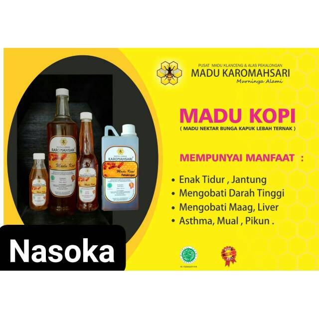 

Madu Murni