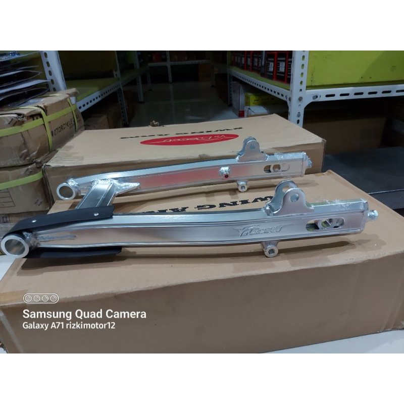 SWING ARM SUPIT LENGAN AYUN V ROSSI CB 100/GL PRO