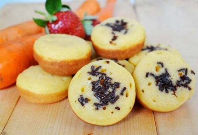 Cetakan Poffertjes Takoyaki Bola Telur Kue Cubit Bulat Tanpa tutup