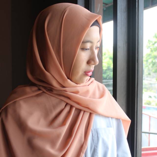 Pashmina ceruti/hijab ceruti