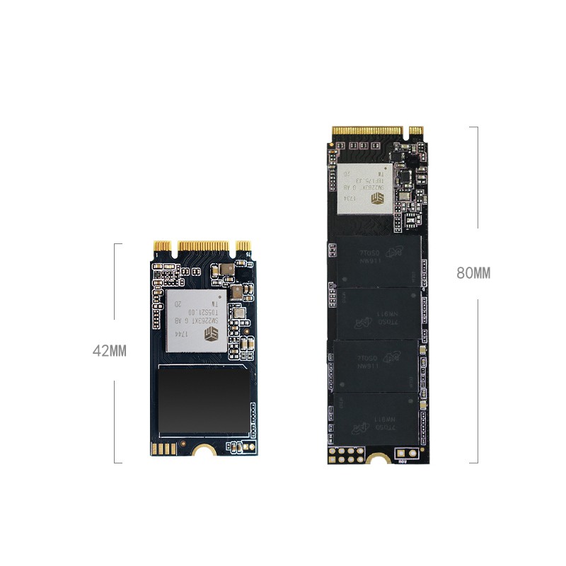 Отличие nvme от m2