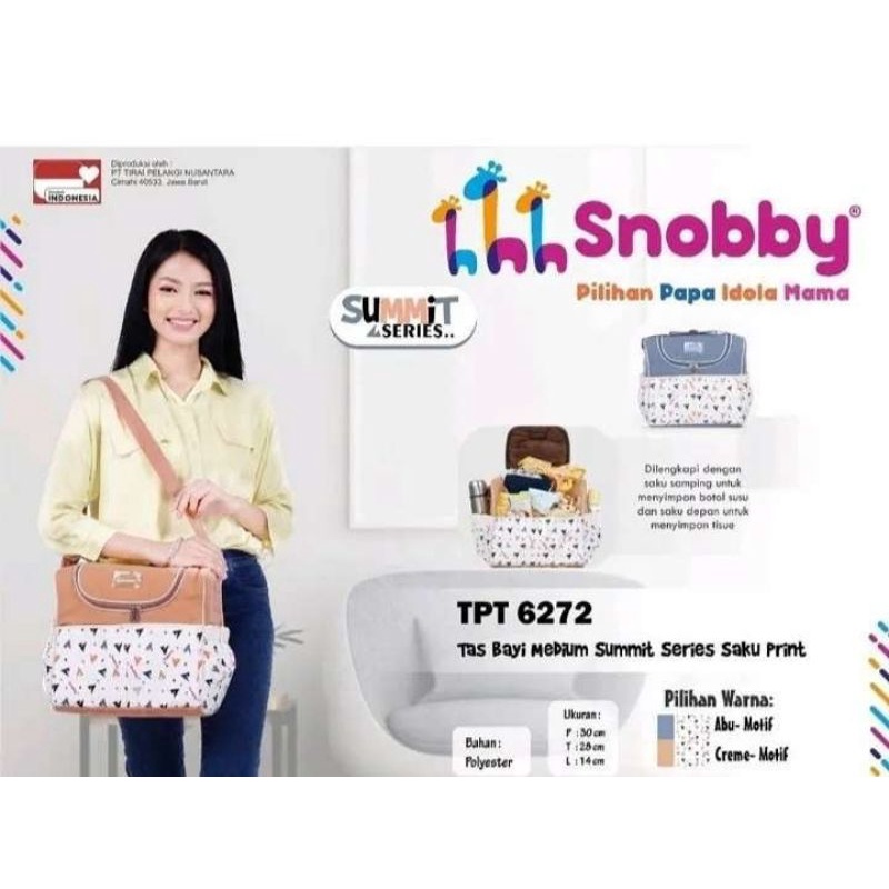 snobby tas medium series summit6272