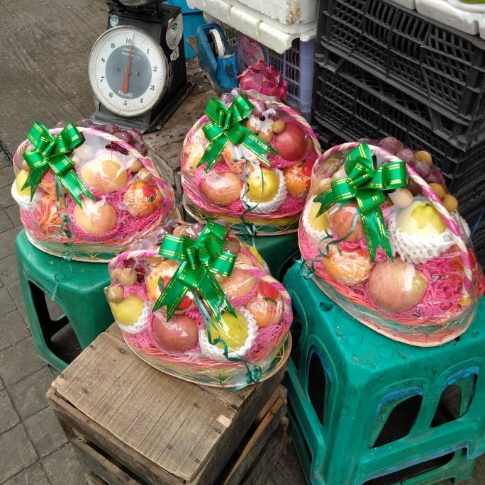 

Parcel Buah Tangan Hecishop