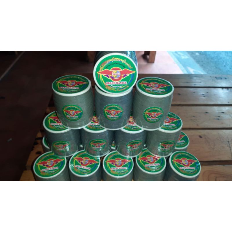 ahoed matot grand master bahan hijau