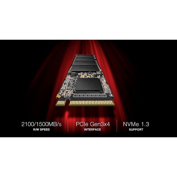 SSD ADATA SX6000 Pro 256GB XPG M.2 NVMe PCIe Gen 3x4 SSD NVME M.2 2280