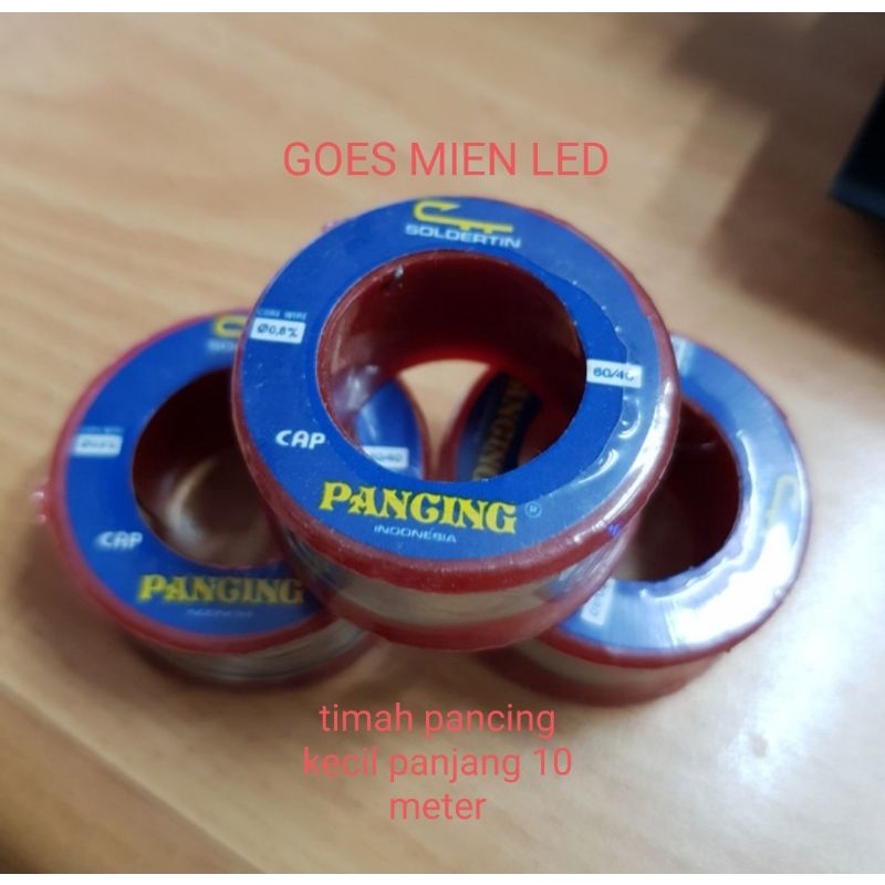 timah solder pancing kecil