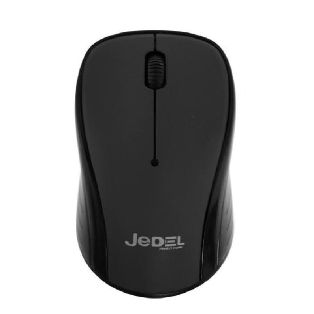 Mouse Wireless Power Saving Jedel W920 1600 Dpi