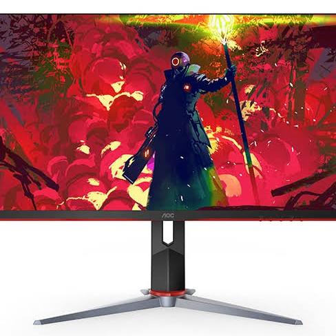 Monitor AOC LED Gaming 24" 24G2 144Hz MONITOR LED