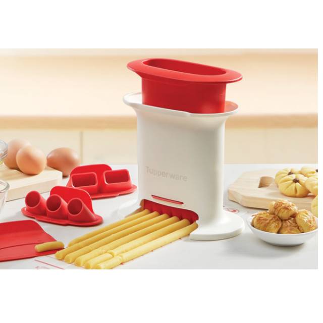 Mpress / cetakan kue