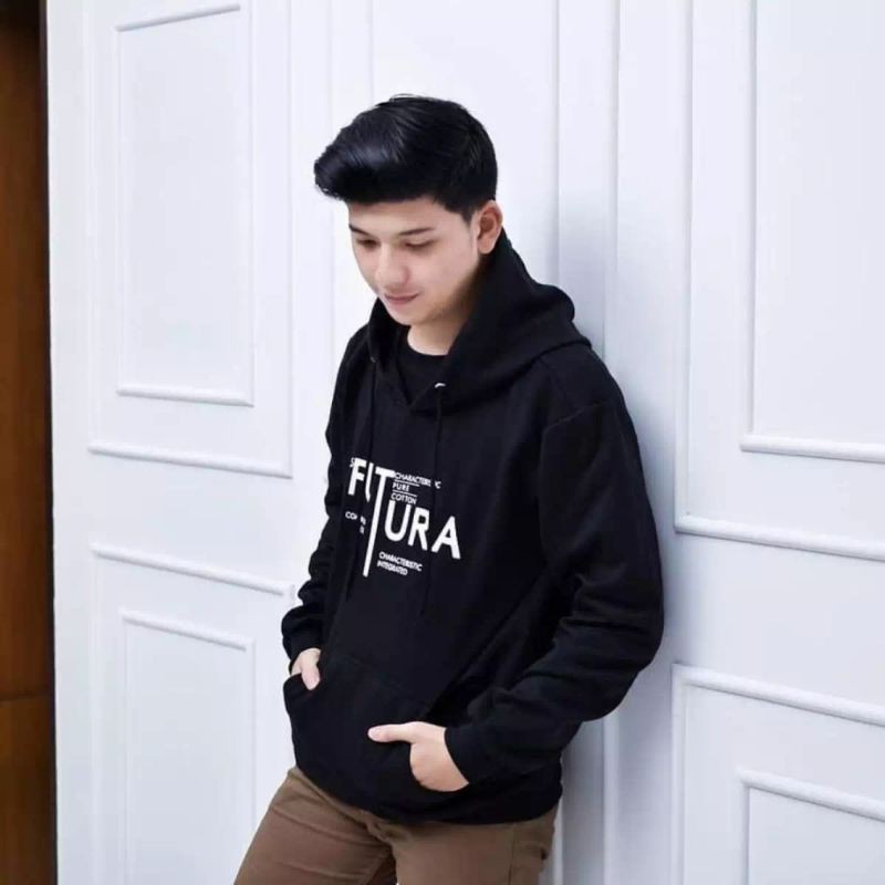 FUTURA HOODIE || HOODIE PRIA || SWEATER PRIA MURAH #FH