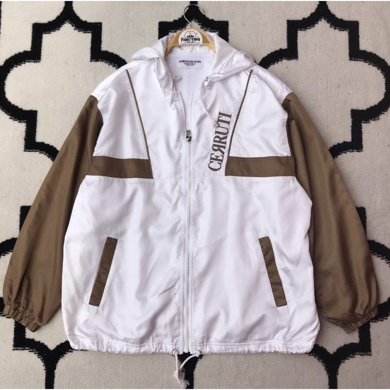 Cerruti Jacket & Mecca Jacket