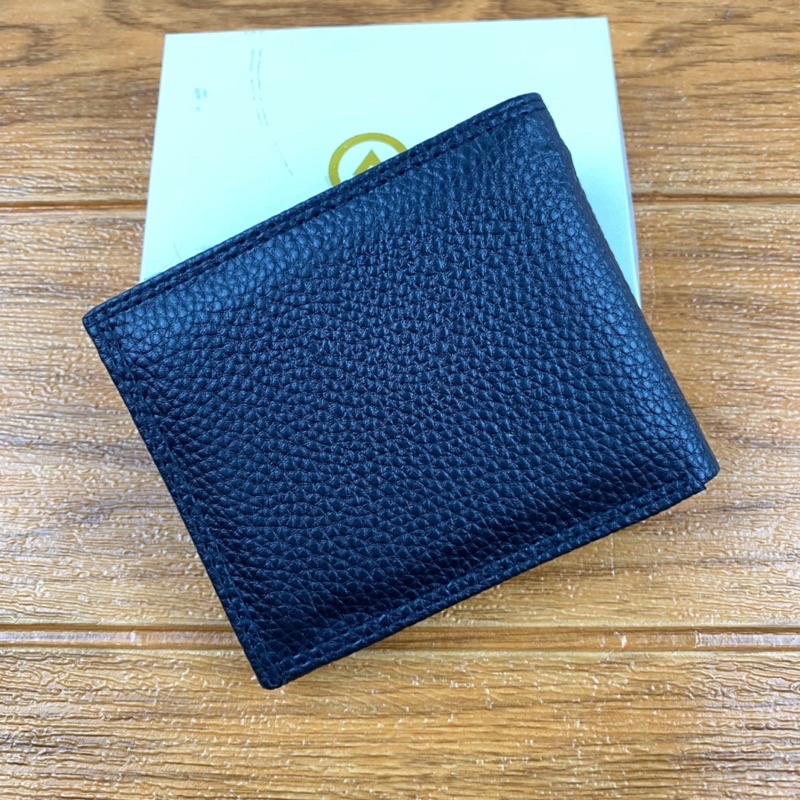 DOMPET PRIA LIPAT EMBOS BAHAN JERUK DOMPET PRIA MURAH MERIAH DOMPET PRIA KULIT SINTETIS EMBOS DOMPET COWOK SEMI KULIT DOMPET PRIA KARTU