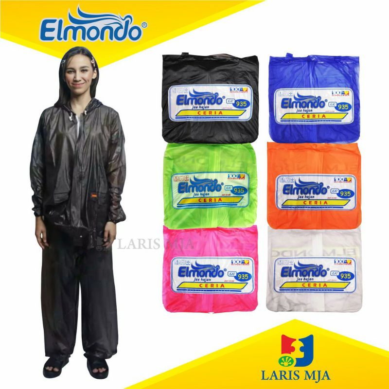 JAS HUJAN SETELAN JAKET CELANA PVC MURNI MURAH WATERPORF