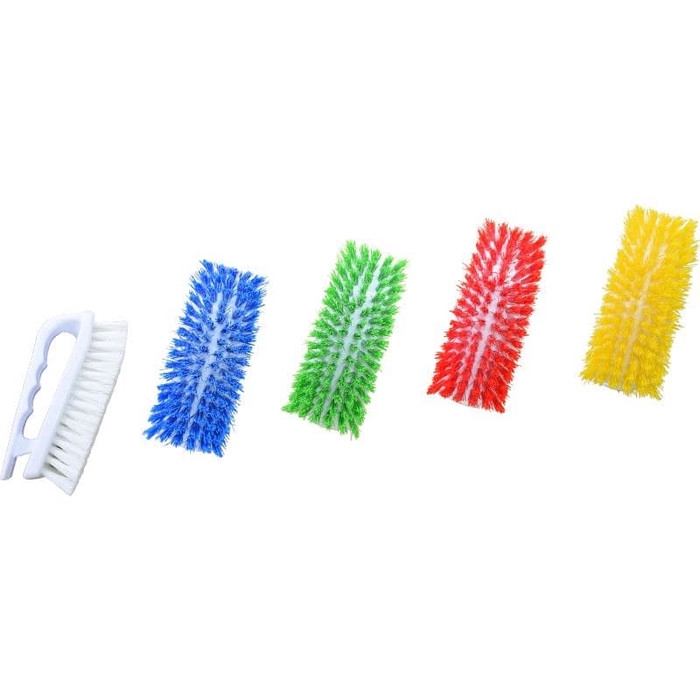 Sikat Serbaguna Lantai Sikat Toilet Super Jet Brush High Quality 21440