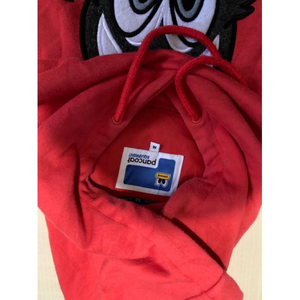 pancoat husky merah