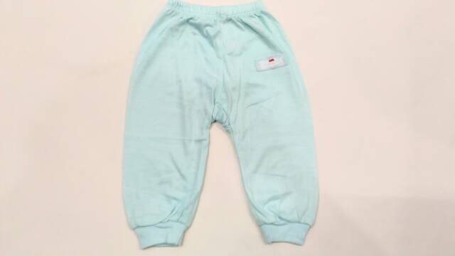 celana bayi panjang katun polos per 3pcs celana panjang bayi