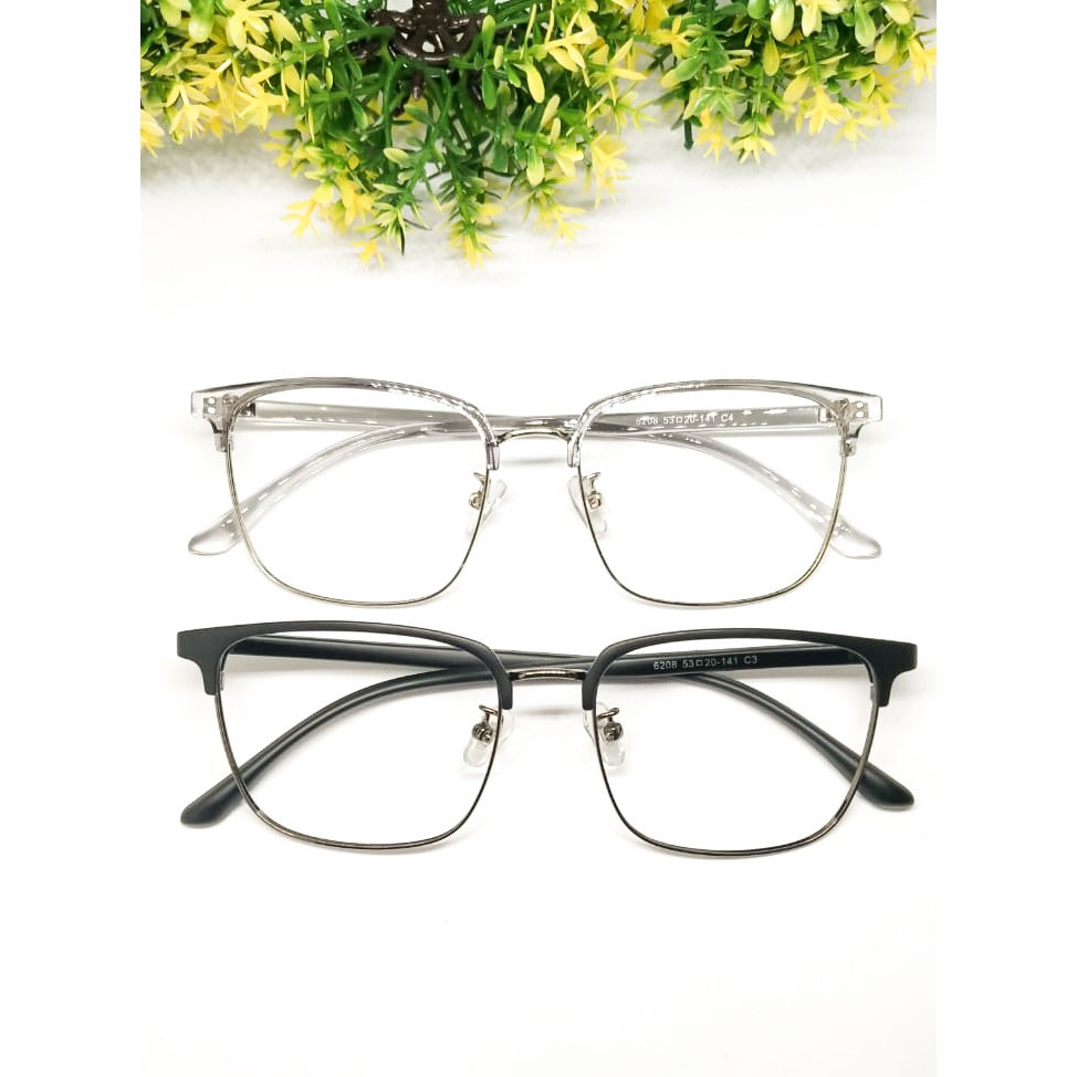 KACAMATA ASTER - FRAME KOTAK KEKINIAN