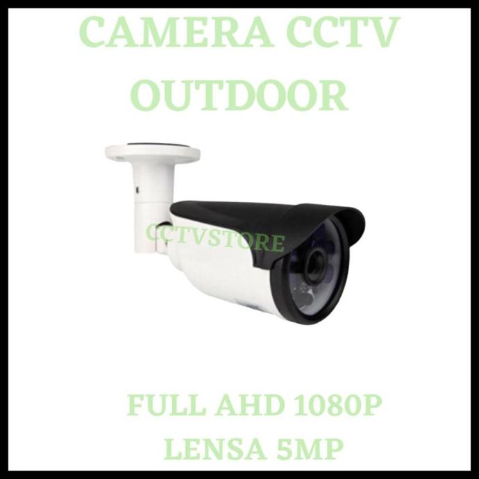 KAMERA CCTV OUTDOOR 1080P 5MP IR SONY