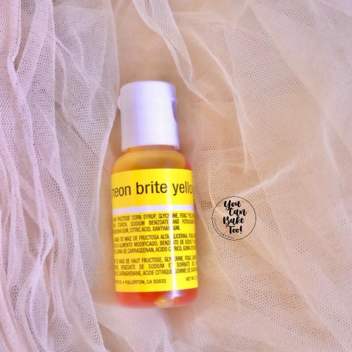 

Chefmaster Gel Base Food Color #2 TERLARIS TERPERCAYA ORIGINAL